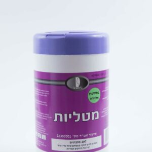מטליות חיטוי Schwartz