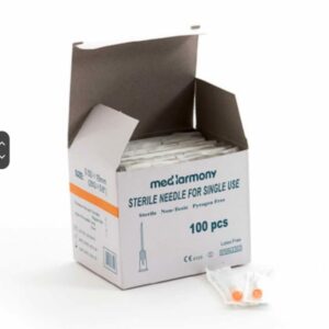 מחט למיליום