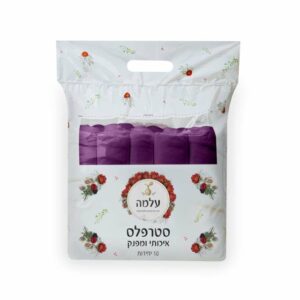 סטרפלס - עלמה מארז 10 יח