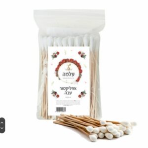 אפליקטור עבה 50 יח עלמה