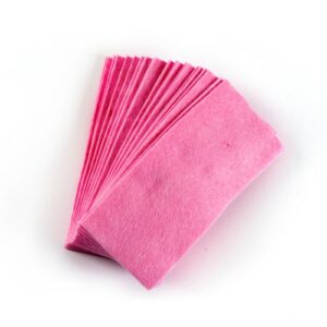 מטליות לבד ורוד