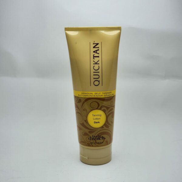 קרם לשיזוף עצמי QUICKTAN