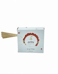 שפדל עץ צר עלמה 200 יחידות