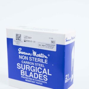 סכינים גרדו MERKUR 100