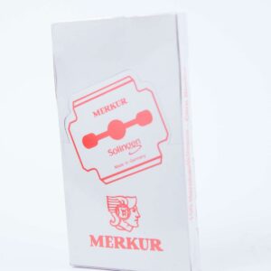 סכינים גרדו MERKUR 100 יח