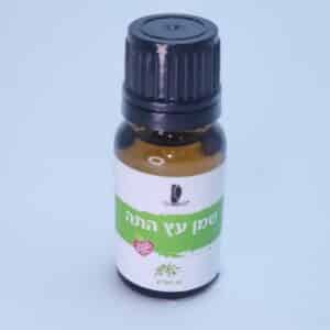 שמן עץ התה 10 מ"ל שוורץ