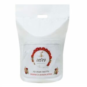 ליל סופר מגבת 3 ק”ג. עלמה
