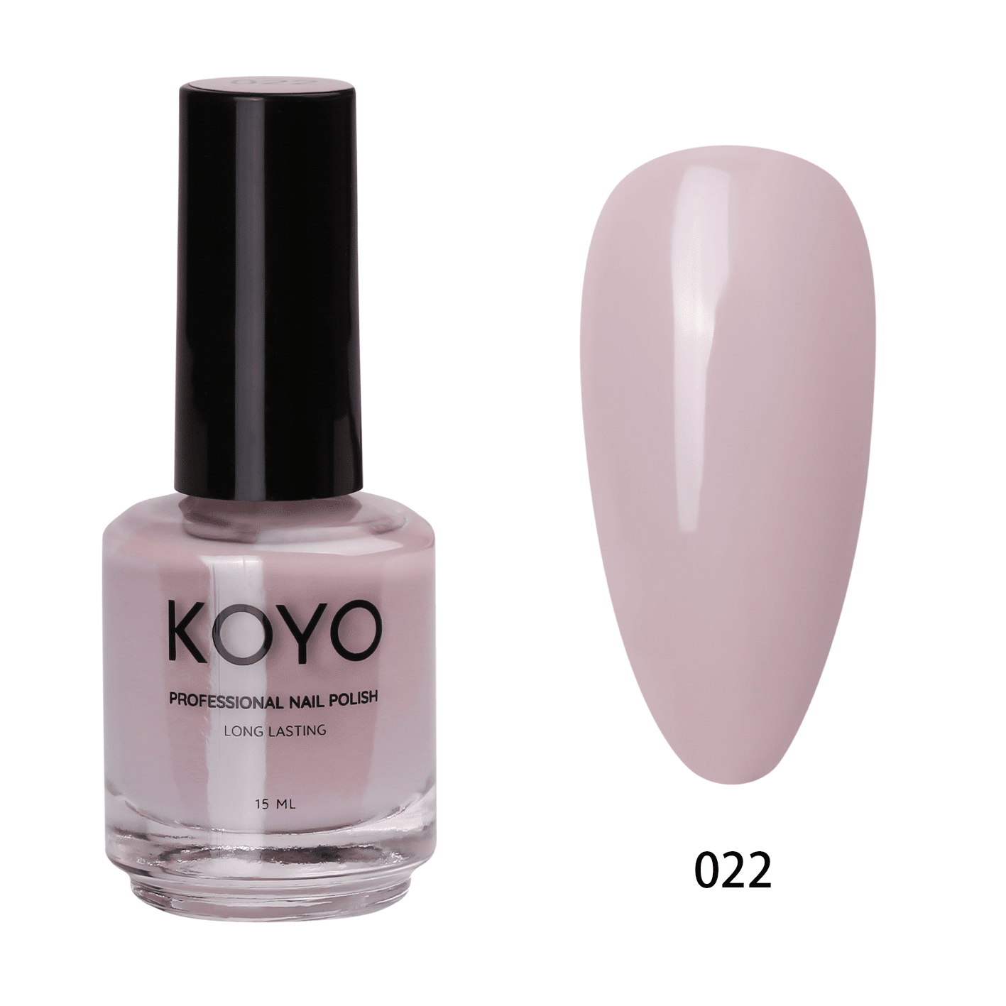 לק גוון 022 קויו-KOYO
