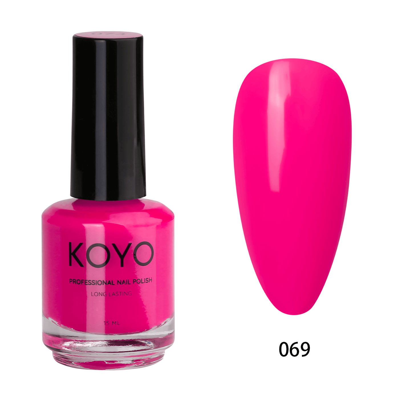 לק גוון 069 קויו-KOYO