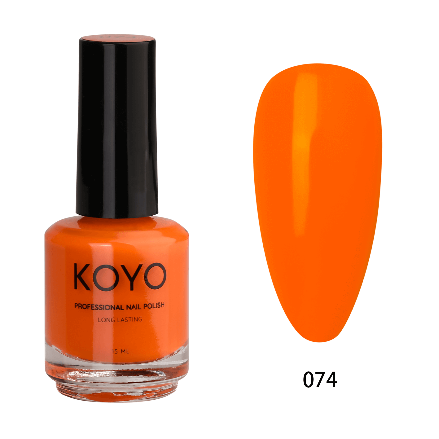 לק גוון 074 קויו-KOYO