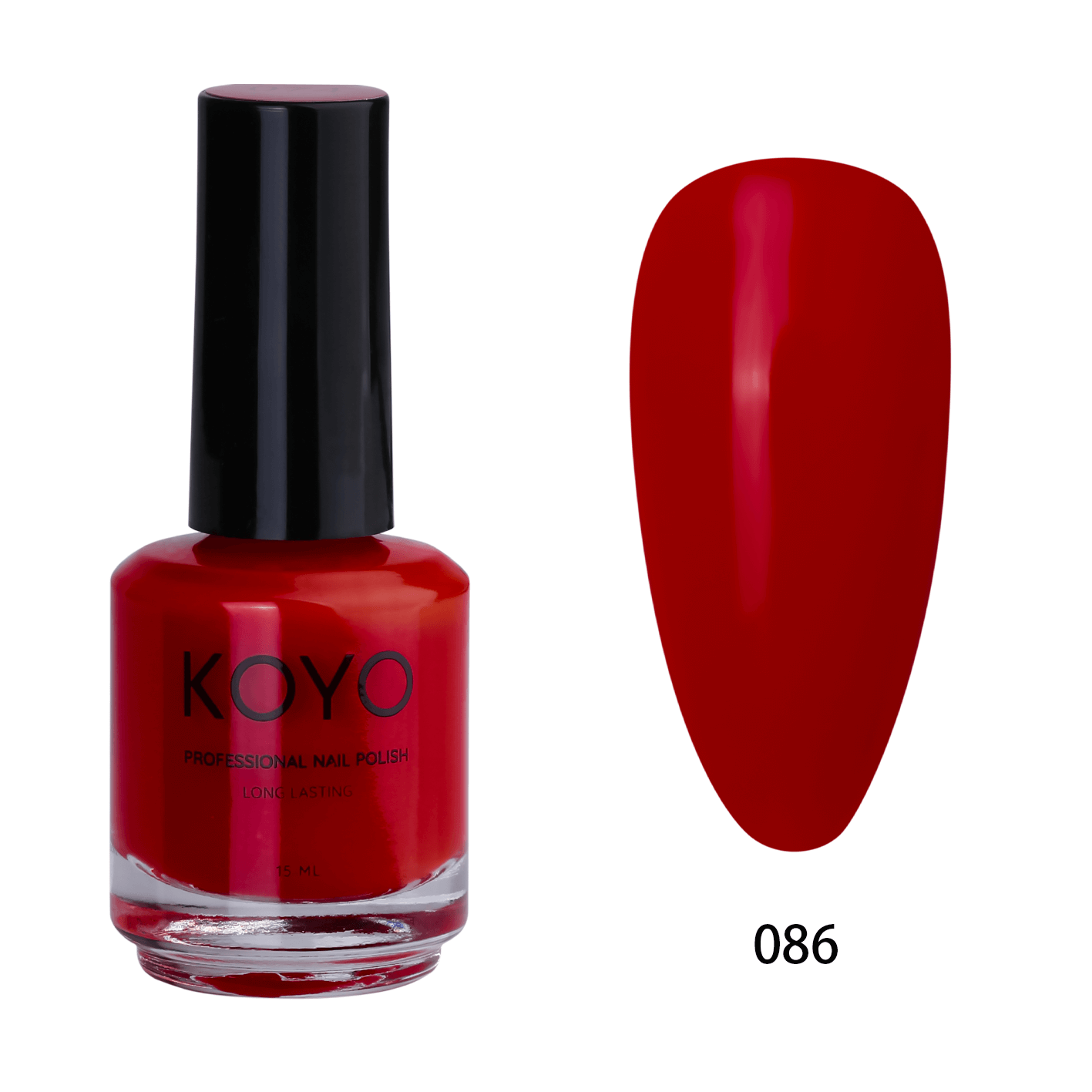 לק גוון 086 קויו-KOYO