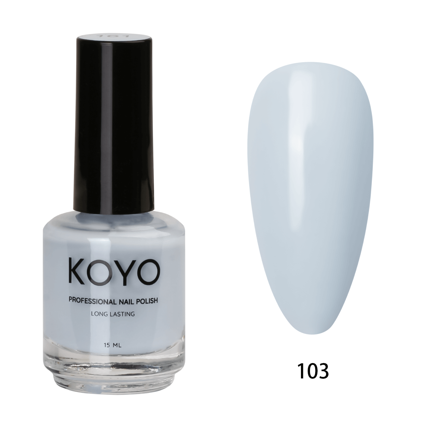 לק גוון 103 קויו-KOYO
