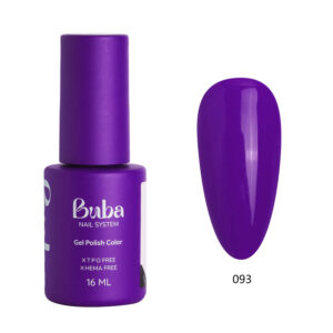 לק ג'ל 093 בובה-BUBA