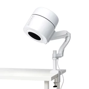 4Blanc Maestro – עמדת שאיבה אנכית עם תאורת LED