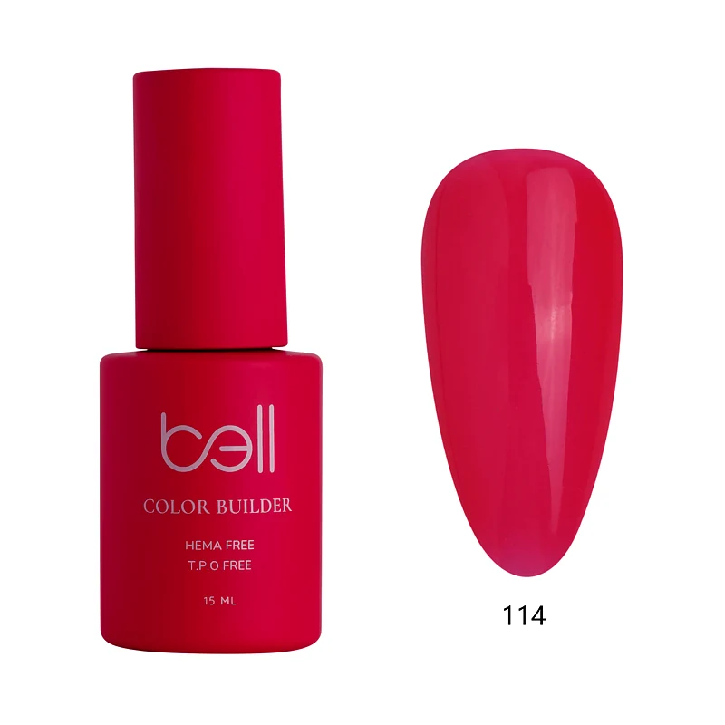 ג'ל בנייה בל Bell — Builder Gel 114 Marvel