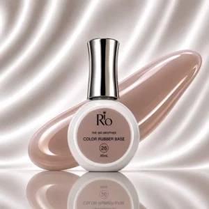ביג בראדר ריו ראבר בייס Big Brother Rio Rubber Base 26 | 30ml