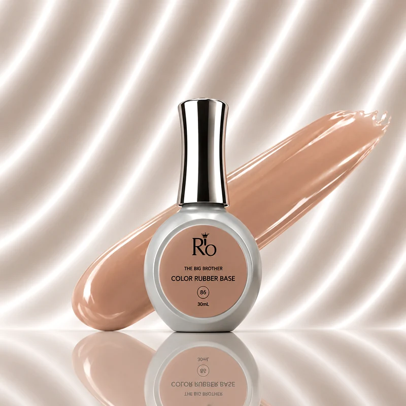 ביג בראדר ריו ראבר בייס Big Brother Rio Rubber Base 86 | 30ml