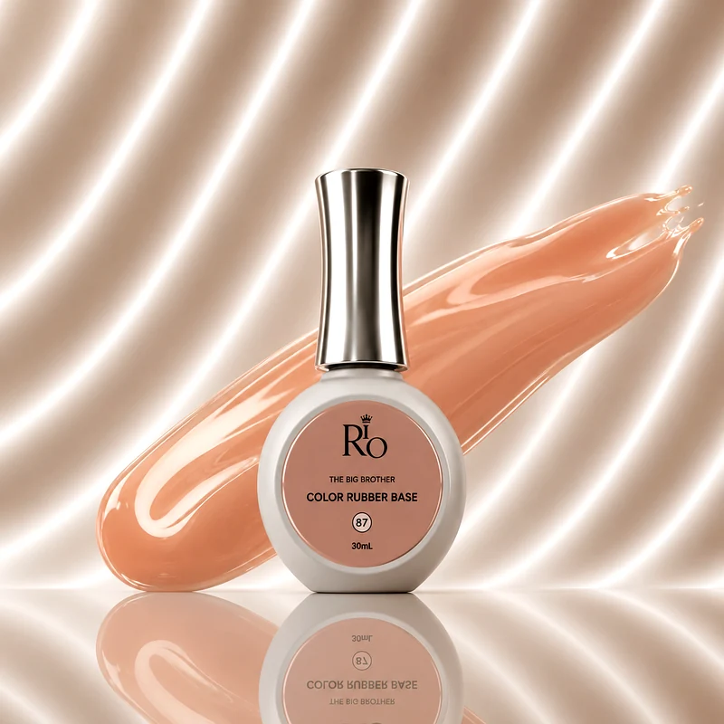 ביג בראדר ריו ראבר בייס Big Brother Rio Rubber Base 87 | 30ml